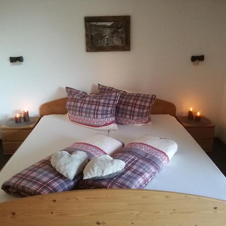 Haeus'L Am Ruan Aparthotel Berwang Eksteriør bilde
