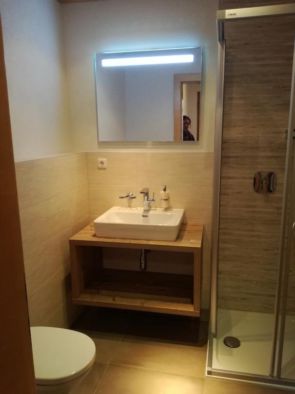 Haeus'L Am Ruan Aparthotel Berwang Eksteriør bilde