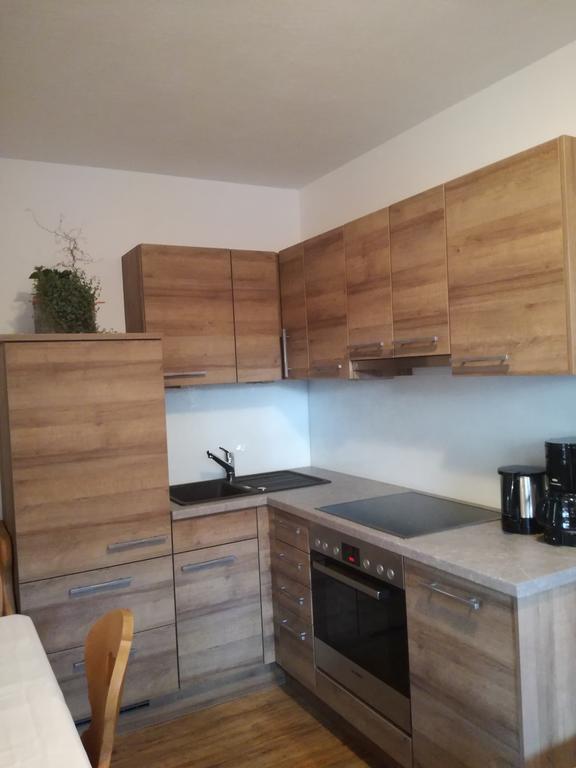 Haeus'L Am Ruan Aparthotel Berwang Eksteriør bilde