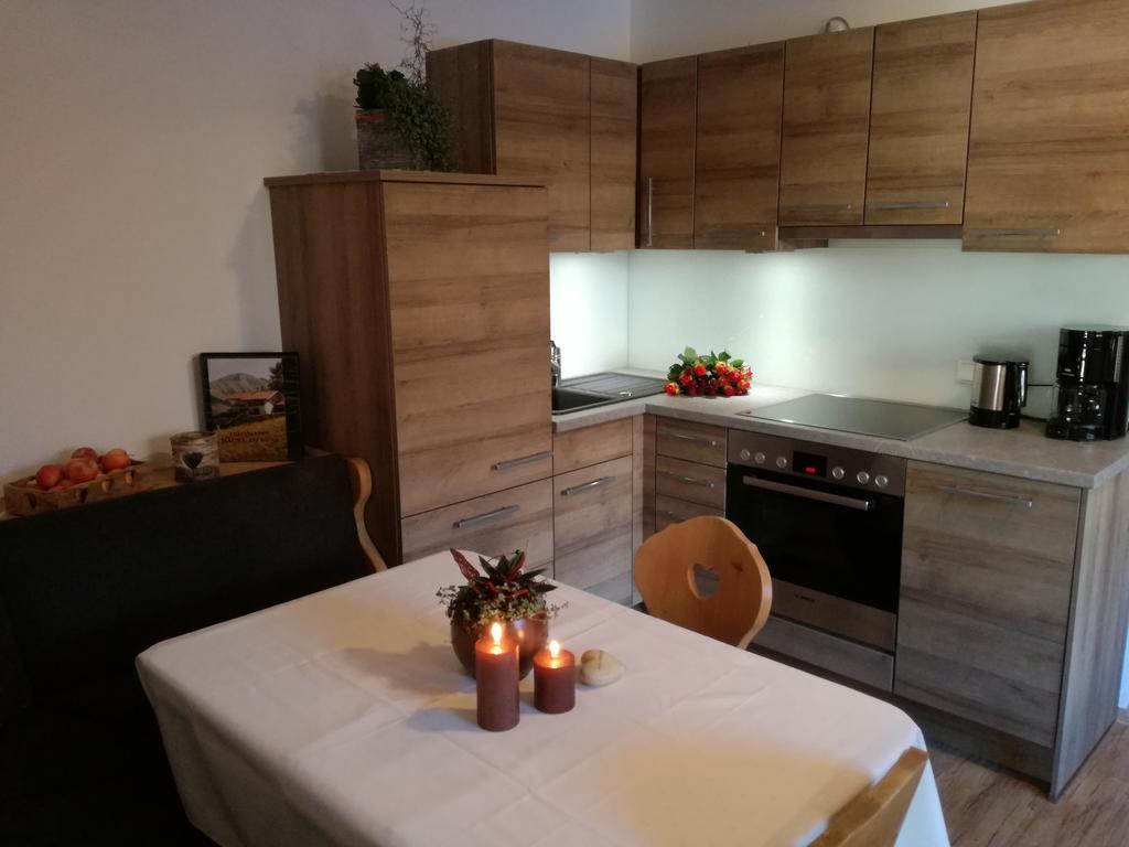 Haeus'L Am Ruan Aparthotel Berwang Eksteriør bilde