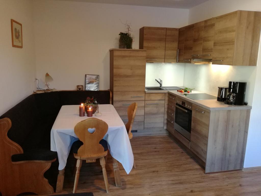 Haeus'L Am Ruan Aparthotel Berwang Eksteriør bilde