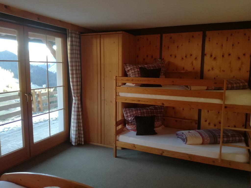 Haeus'L Am Ruan Aparthotel Berwang Eksteriør bilde