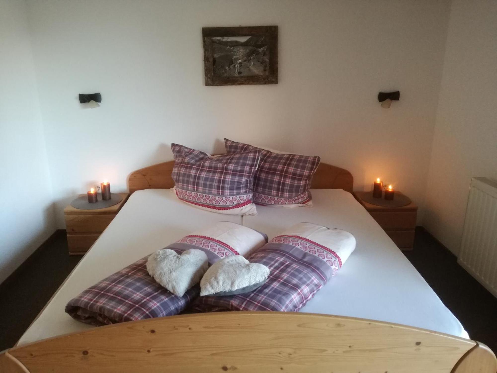 Haeus'L Am Ruan Aparthotel Berwang Eksteriør bilde