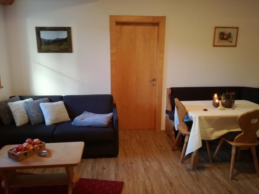 Haeus'L Am Ruan Aparthotel Berwang Eksteriør bilde