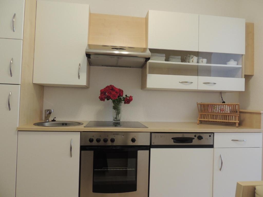 Haeus'L Am Ruan Aparthotel Berwang Rom bilde