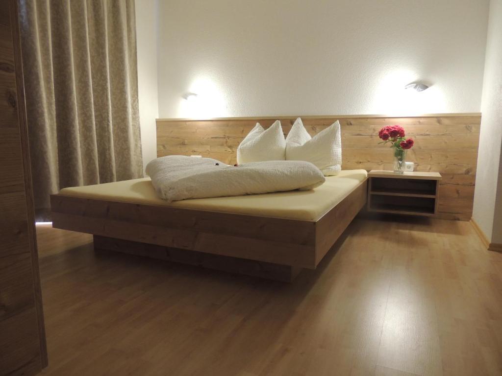 Haeus'L Am Ruan Aparthotel Berwang Rom bilde