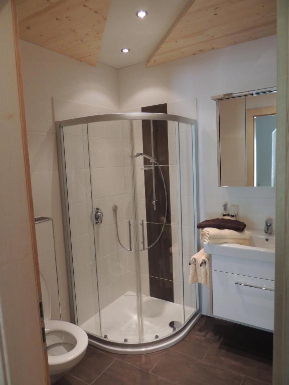 Haeus'L Am Ruan Aparthotel Berwang Rom bilde