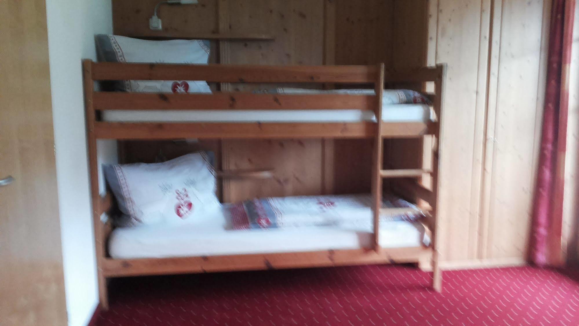 Haeus'L Am Ruan Aparthotel Berwang Eksteriør bilde